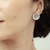 Small Ciranda earrings - buy online