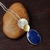 Super Blu necklace -  Ateliê Paula Fabbri | Joalheria Autoral