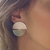 Big Recorte earrings - buy online