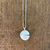 Small Recorte necklace - buy online