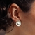 Small Pétalas earrings - buy online