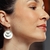Big Pétalas earrings -  Ateliê Paula Fabbri | Joalheria Autoral