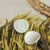 Mini Pétalas earrings 10mm with diamond - buy online