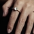 Esmeralda ring + Pétalas mini ring + Dia ring + Leve ring on internet