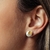Mini Sole earrings