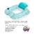 Colchoneta Inflable Bestway Sillon Porta Vaso Pileta - comprar online