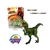 Dinosaurio A Cuerda Mundo Dinosaurios - comprar online