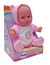 TOMY o VICKY Poppi Bailo Y Canto Bebote 23cm Con Sonido Y Movimiento - comprar online