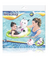 Bote Flotador Bebe Silla Salvavidas Pileta Inflable C/sonido - comprar online