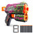 Pistola De Dardos Zuru X Shot Skins Flux Diseños - comprar online