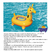 Llama Inflable Flotador Para Pileta - tienda online