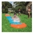 Imagen de Pista Deslizante Inflable Bestway H2o Go Simple