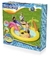 Pileta Inflable Isla Del Sol Palmera, Tobogan - comprar online