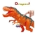 Dinosaurio De Juguete T Rex Camina Sonidos Mighty Megasaur - tienda online