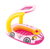 Auto Flotador Inflable Bestway Pileta Agua Ideal Bebe - PlanetaGM