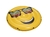 Colchoneta Inflable Isla Gigante Emoji 188 Cm