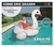 Flotador Inflable Cisne Gris Gigante - comprar online