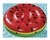 Colchoneta Inflable Gigante Sandia Bestway Pileta Playa Isla - comprar online