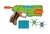 Pistola Lanza Dardos Rapid Fire X-shot Bug Attack Zuru Nerf - PlanetaGM