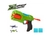 Pistola Lanza Dardos Rapid Fire X-shot Bug Attack Zuru Nerf - tienda online