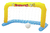 Arco De Waterpolo Inflable Y Pelota Juego Para Pileta - PlanetaGM