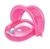 Bote Bebe Filtro Uv Silla Salvavida Techo Inflable en internet