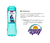 Botella Hidratación Deportiva Sistema Hydrate Tritan Active 800 Ml - PlanetaGM