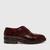 Zapato Oxford de Mujer Charol Marron (402558)