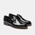 Zapato Liso con Hebilla Negro (101001) - comprar online