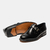 Zapato Liso con Hebilla Negro (101001) - Mc Shoes