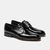 Zapato Derby Liso Negro (101178) - comprar online