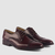 Zapato Derby Picado Marron (102159) - comprar online