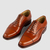 Zapato Oxford Con Puntera (103173) en internet