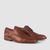 Zapato Derby Picado Marron (103376) - comprar online