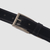 Cinturon de Vestir Liso Negro 35 mm (1122) - Mc Shoes