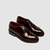 Zapato Oxford de Mujer Charol Marron (402558) en internet