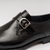 Zapato Liso con Hebilla Negro (101001) en internet