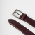 Cinturon de Cuero Liso 35mm (2122) en internet