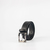Cinturon Picado Negro 35 mm (1134) - comprar online