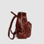 Mochila de Cuero Grande (10015) - comprar online