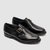 Zapato Liso con Hebilla Negro (101001) - comprar online