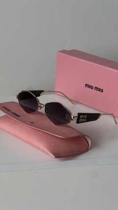 Lentes miu miu