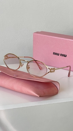 Lentes miu miu