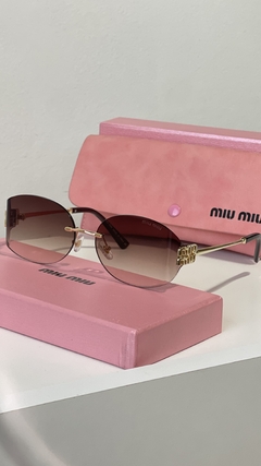 Lentes miu miu - comprar online