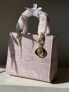 Lady Dior rosa - Karem Tienda