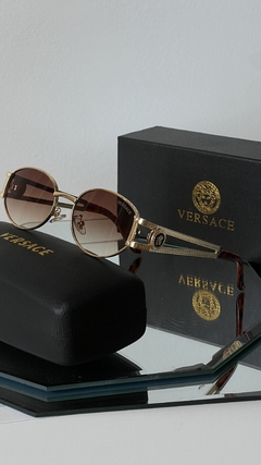 Lentes versace