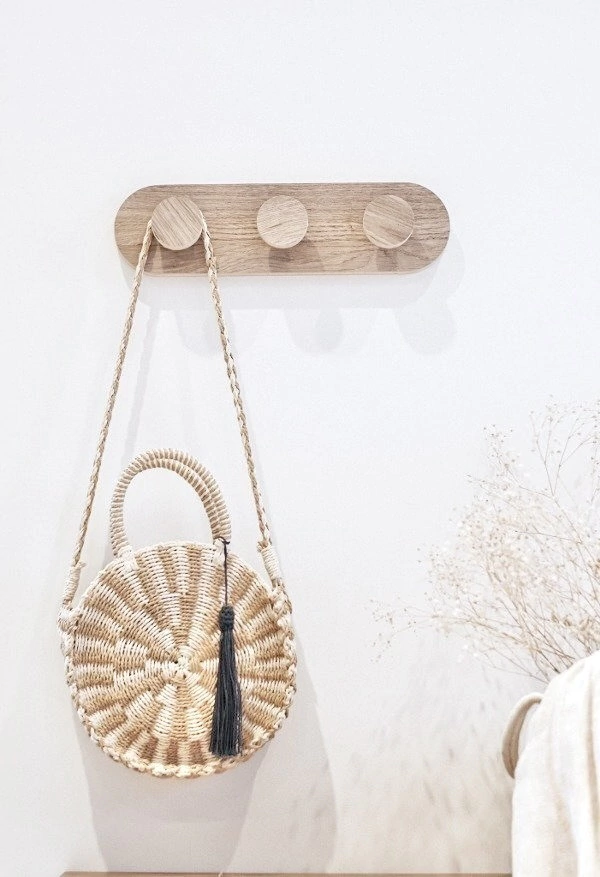 PERCHERO BOTONES Comprar en RAFFIA Home Deco