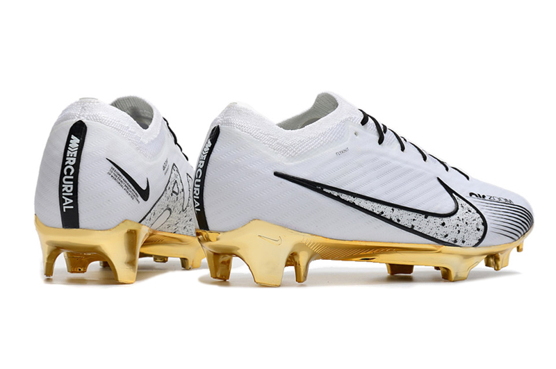 Nike mercurial vapor x gold hotsell