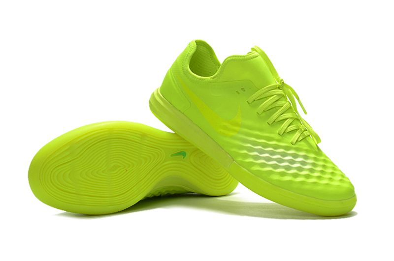 NIKE MAGISTA X FINALE FUTSAL " VERDE FLORECENTE "