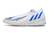 CHUTEIRA ADIDAS PREDATOR EDGE.+ FUTSAL " Branco Azul " na internet